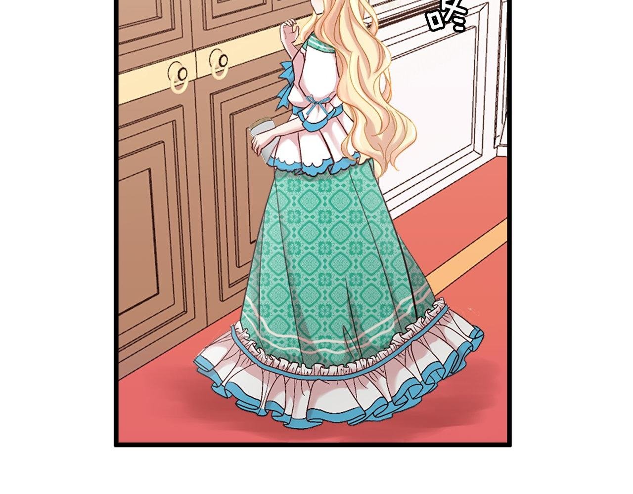 第9话 赶制礼服
