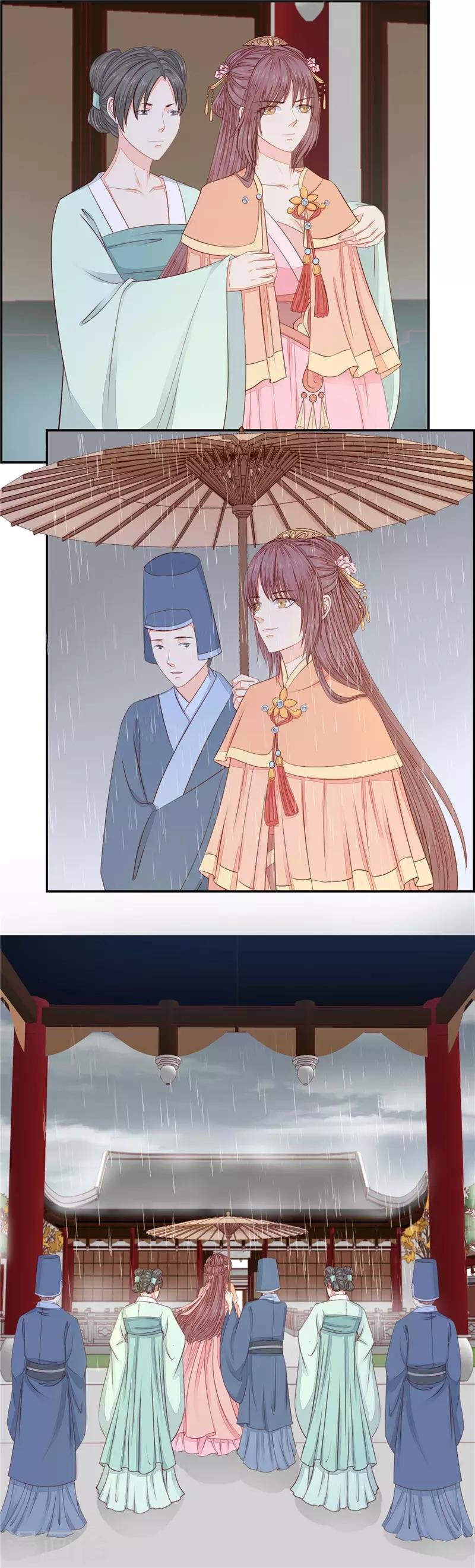 第53话 我要见皇上！