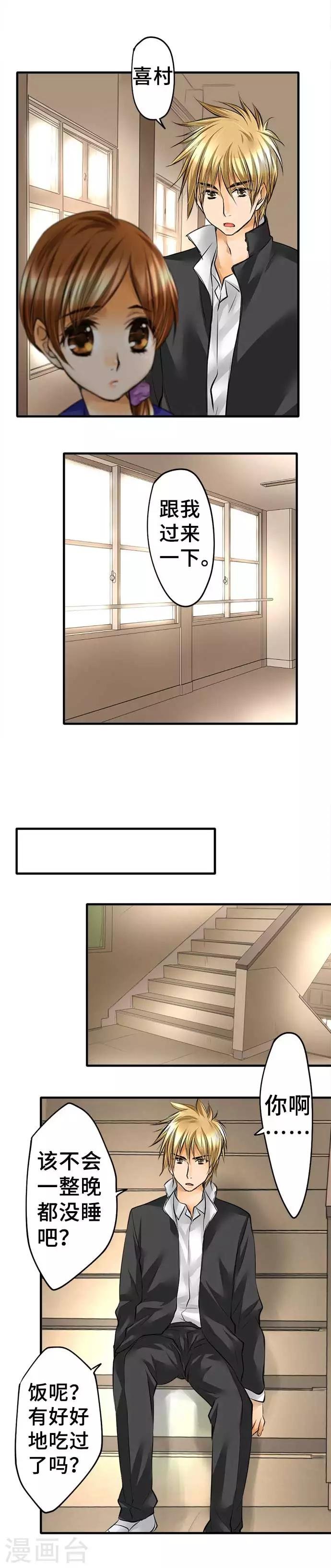 第46话 沉重压力