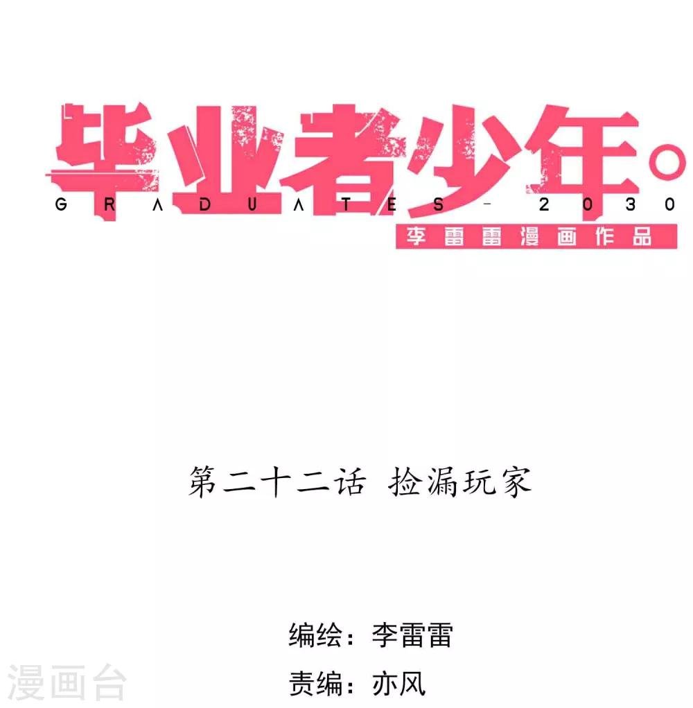第22话 捡漏玩家