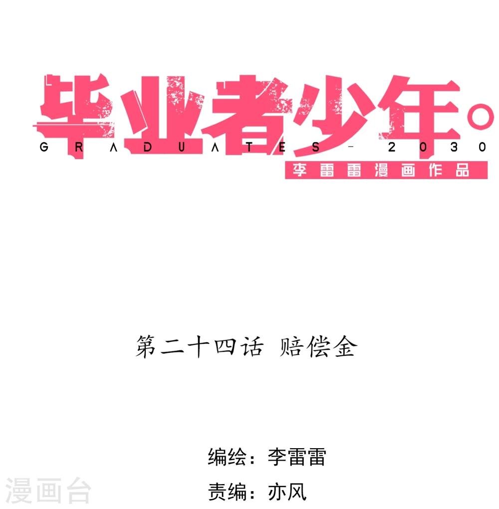 第24话 赔偿金