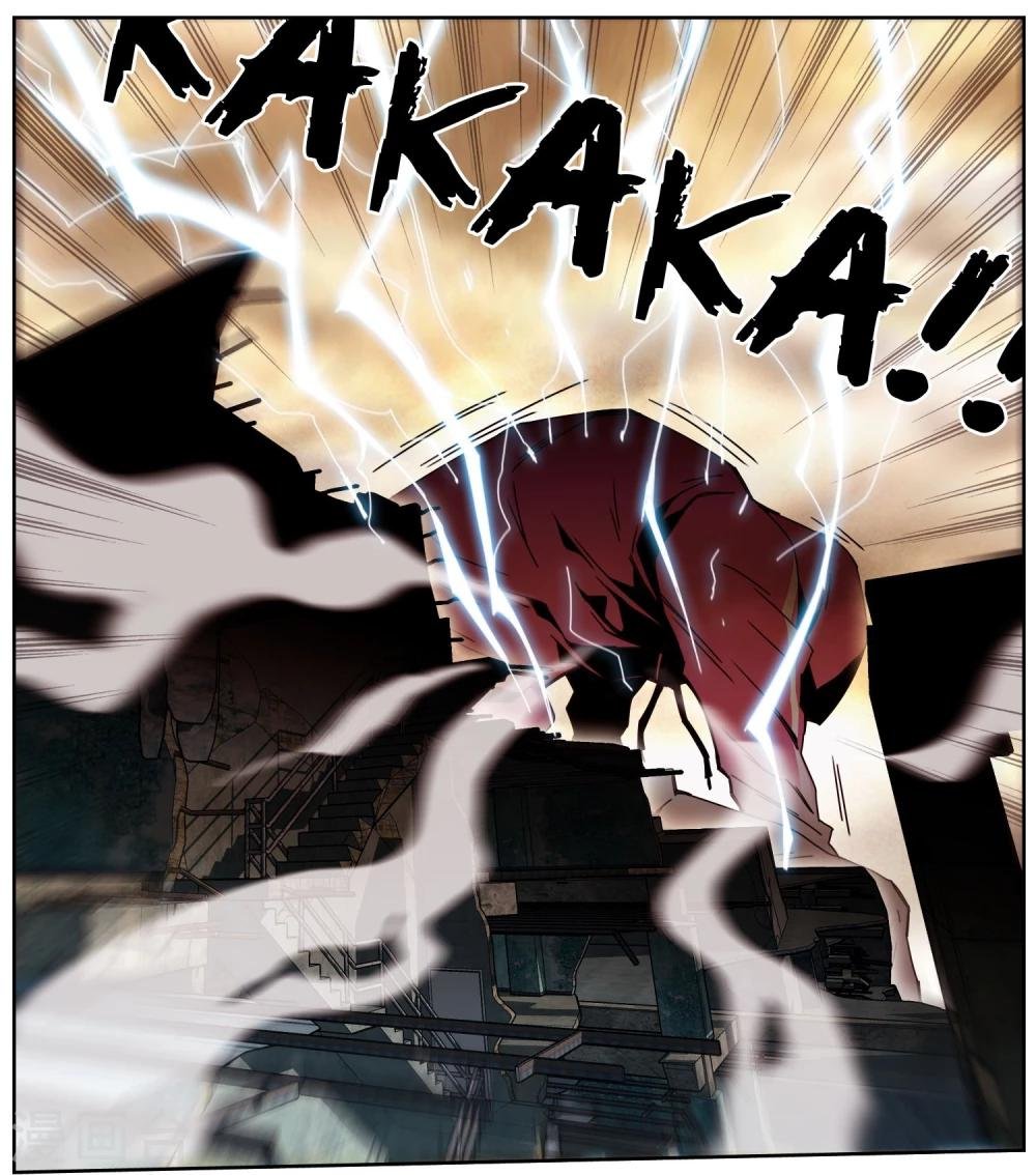 第33话 火力全开