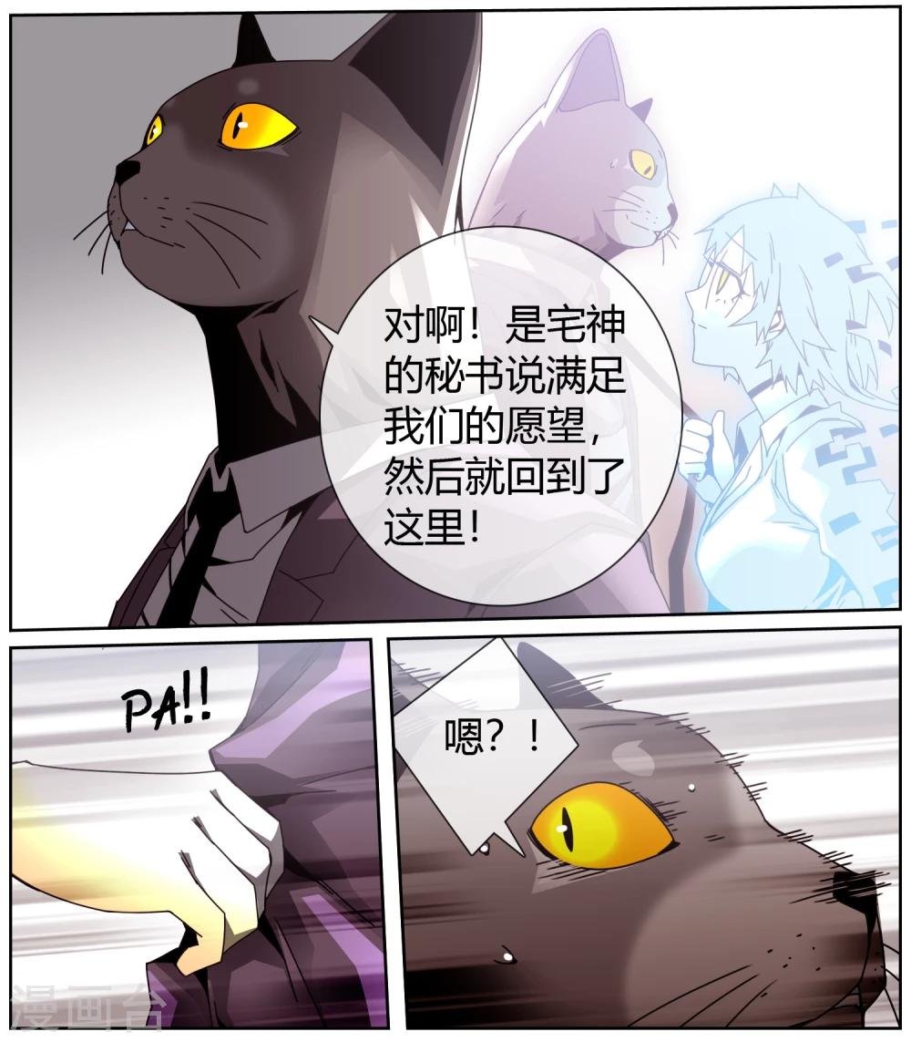 第36话 猫男的愿望