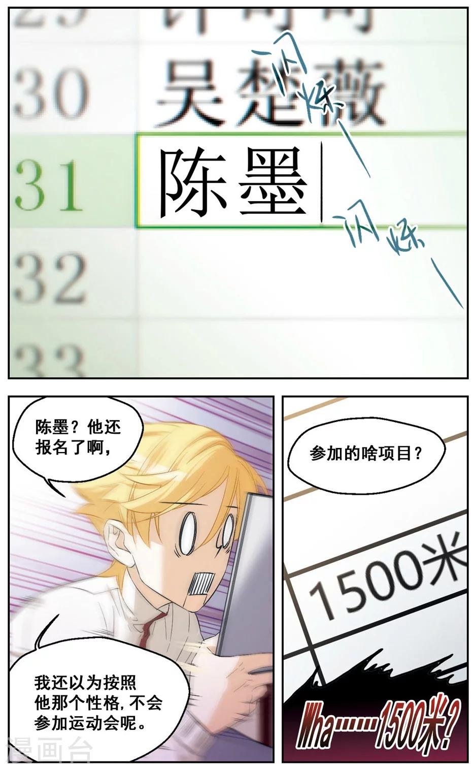 第39话 人设崩坏