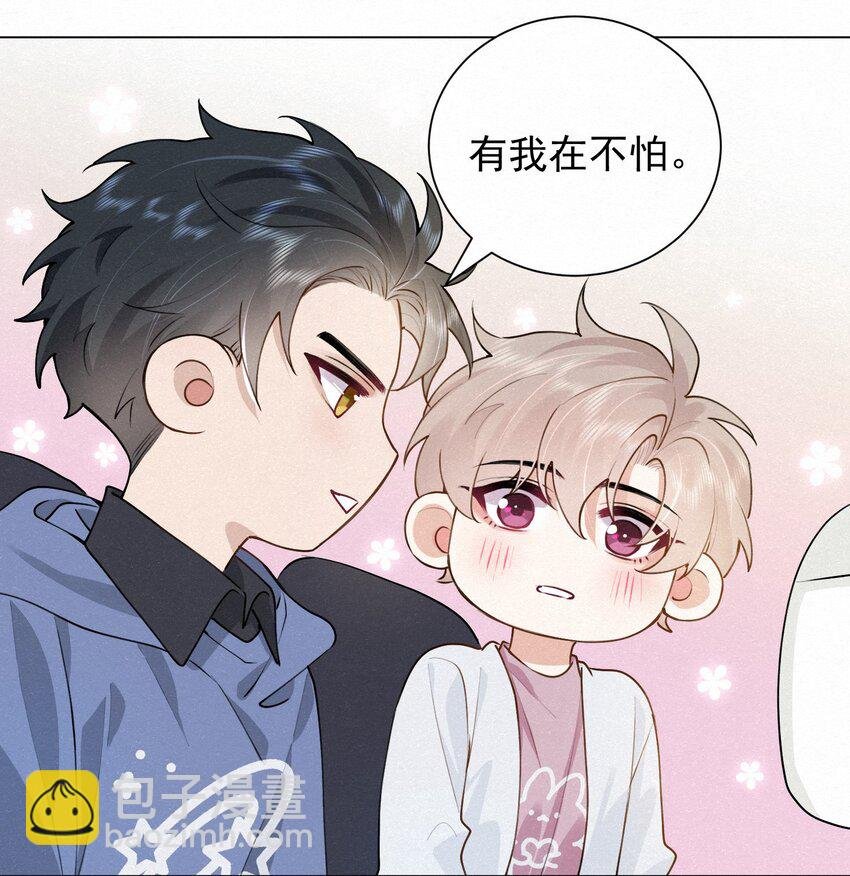 番外 队长我害怕~