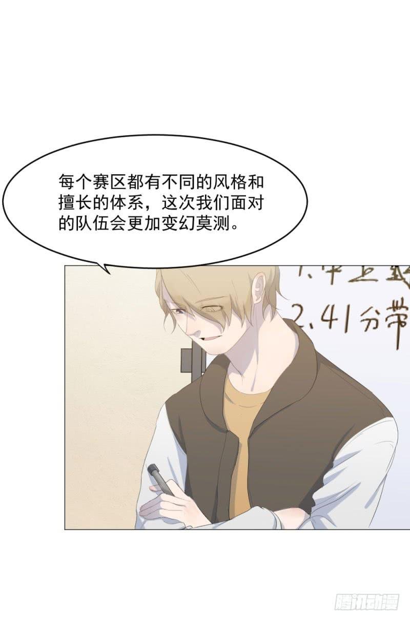 10月番外篇-电竞人