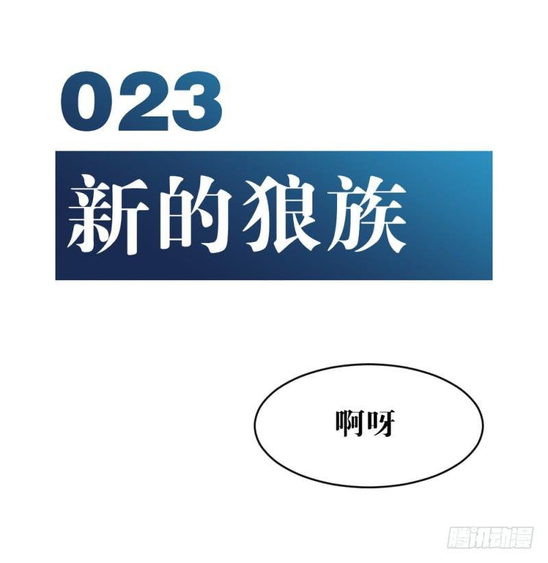新的狼族