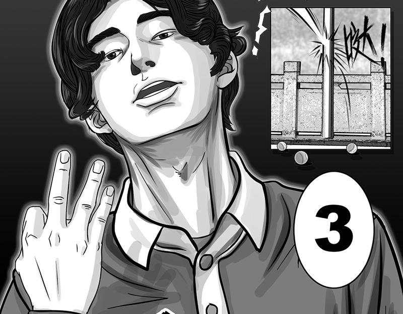 第8话 再次确认，超级王牌