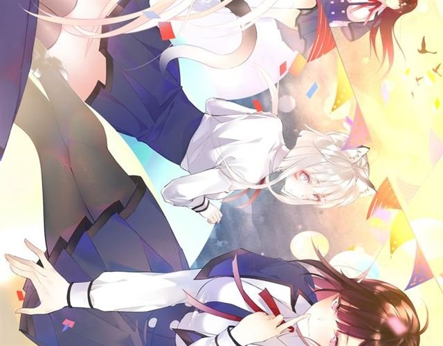 起源篇 第11话 要出大问题！