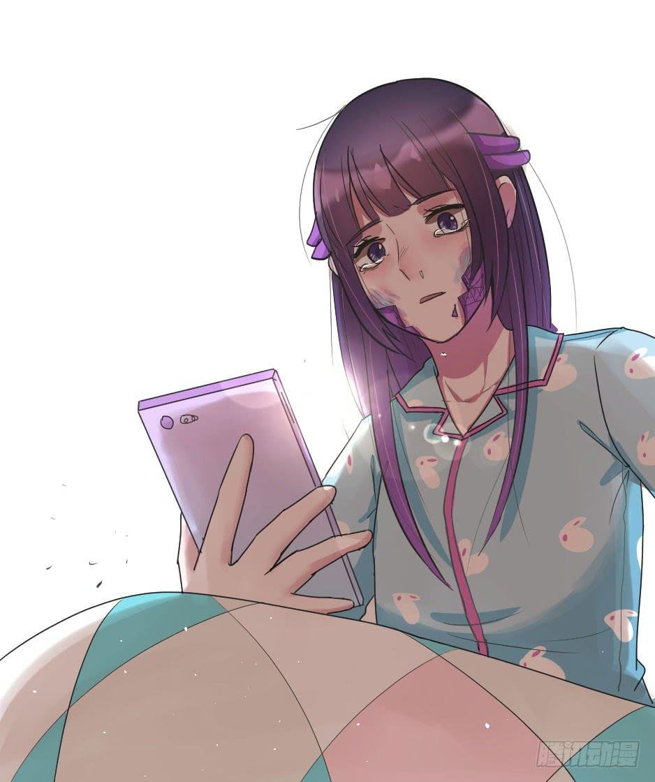 09.摘下面具后？