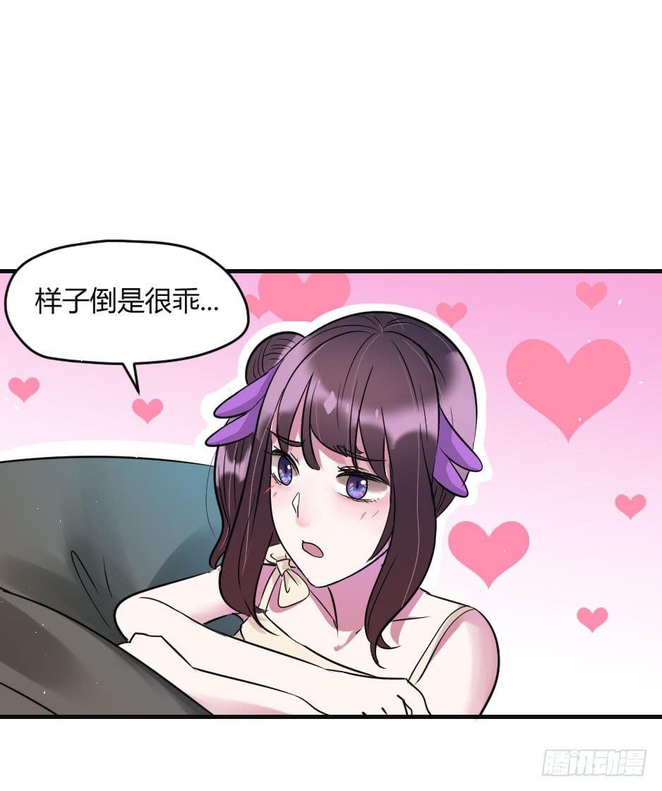 19.如果老虎会撒娇
