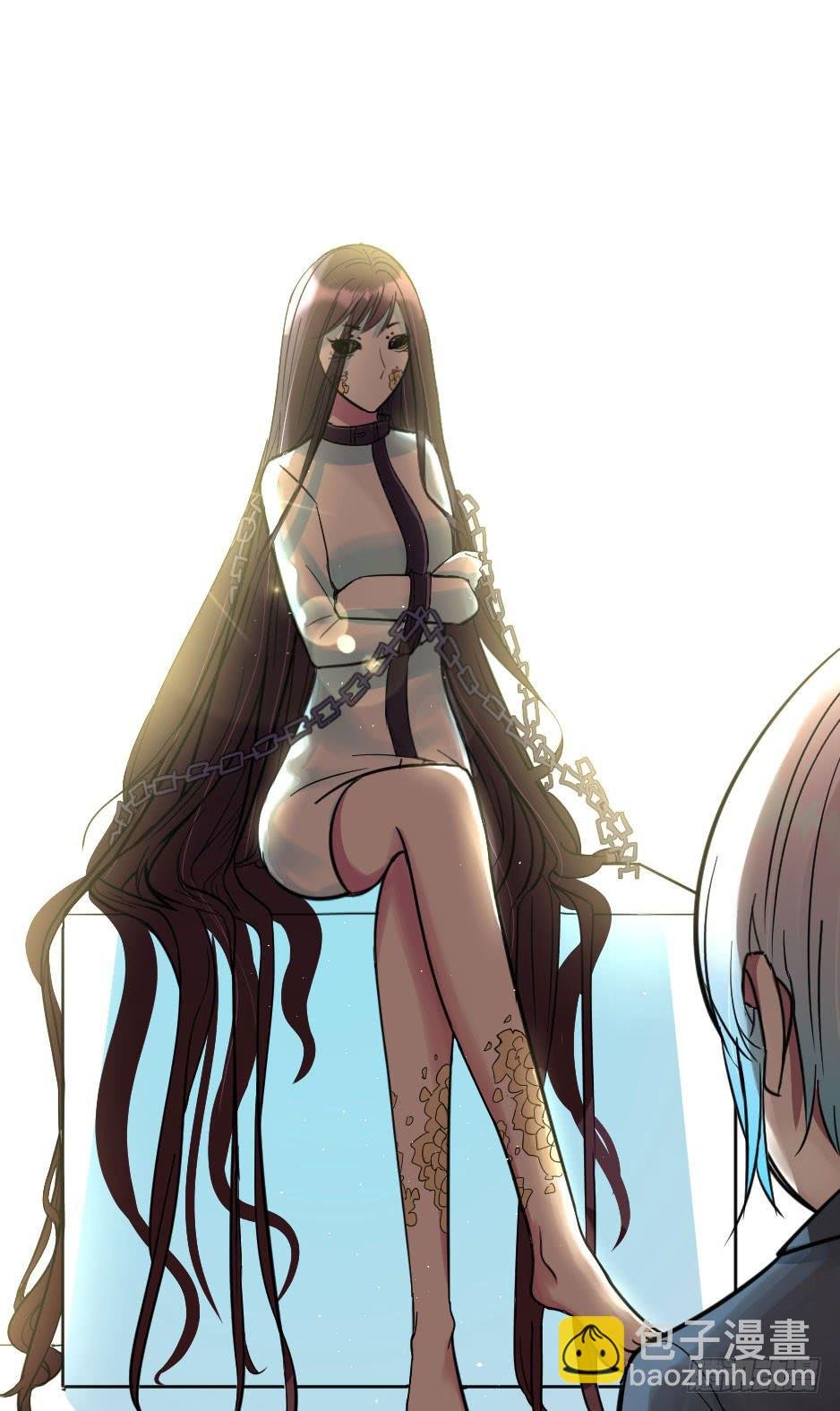 27.戴面具的女人