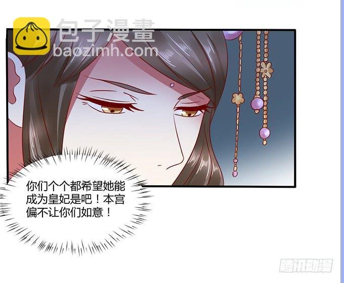 选妃风波
