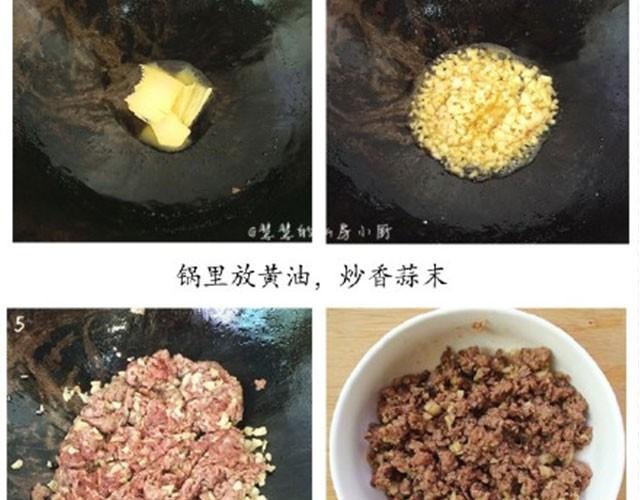 第10期 番茄肉酱意面