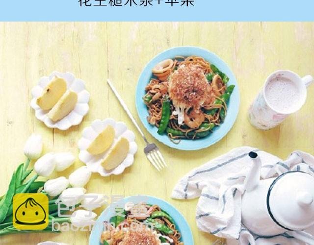 第13期 沙拉鸡蛋面包