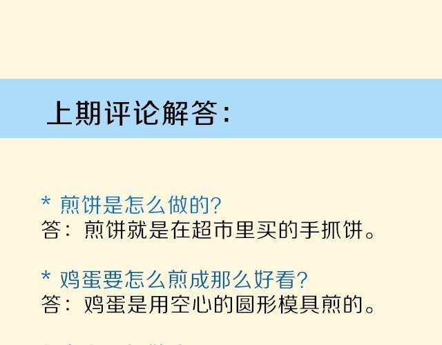 第13期 沙拉鸡蛋面包