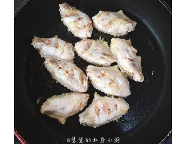第14期 酱汁鸡翅