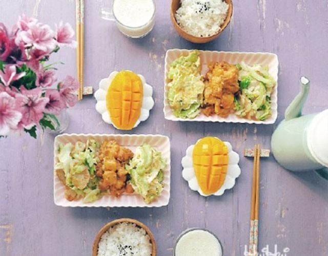 第17期 杏仁牛油果面包
