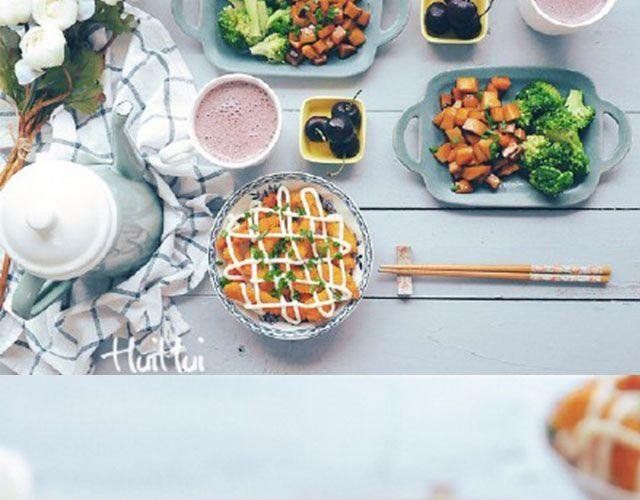 第21期 炸鸡盖饭