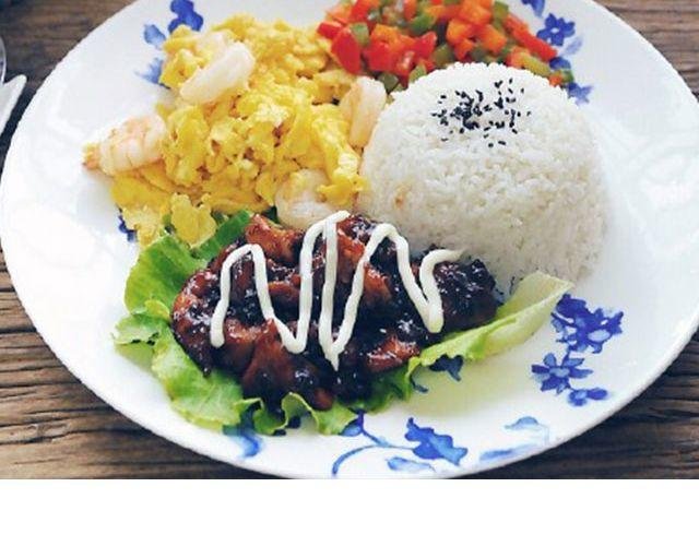 第21期 炸鸡盖饭