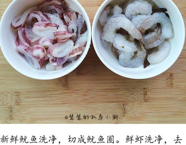 第22期 海鲜炒面