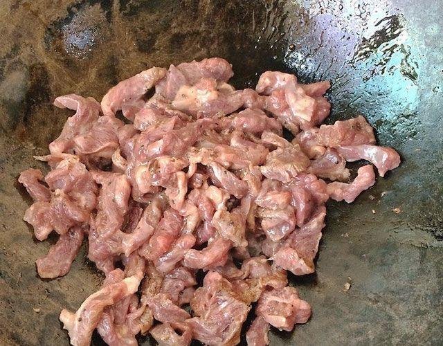 第24期 黑椒牛肉蔬菜炒饭