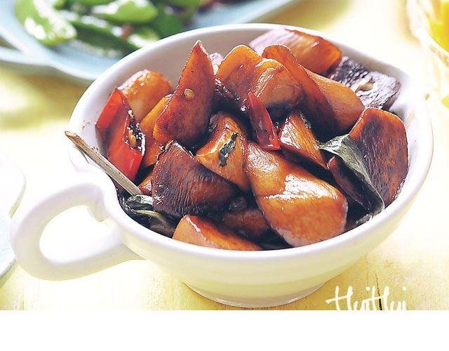第26期 三杯杏鲍菇