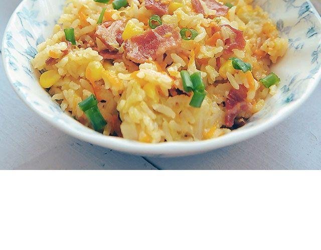 第28期 荷叶排骨饭