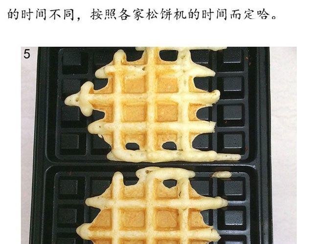 第29期 华夫饼