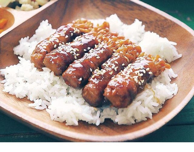第31期 海苔饭团