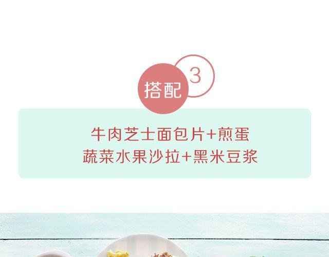 第33期 牛肉芝士面包片