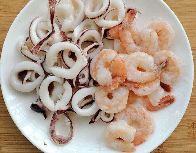 第34期 沙茶海鲜炒饭