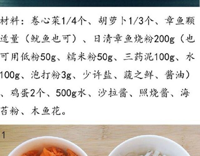 第46期 章鱼小丸子