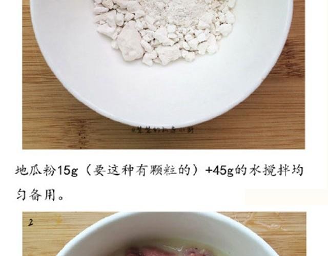 第6期 青椒炒牛肉