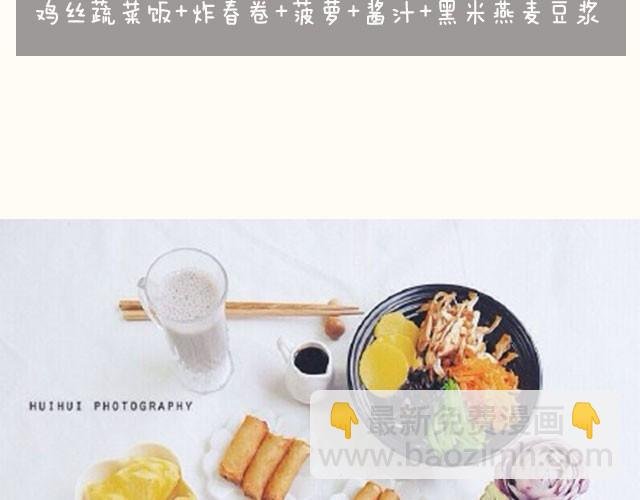 第7期 三文鱼海鲜意面