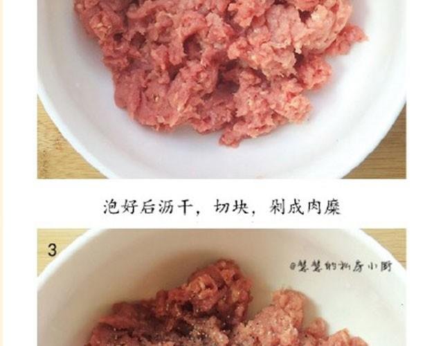 第8期 基础牛肉饼