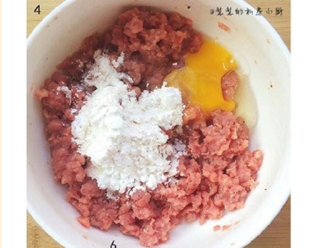 第8期 基础牛肉饼