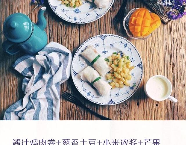 第9期 酱汁鸡肉卷