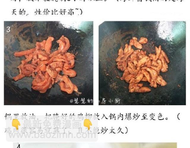 第9期 酱汁鸡肉卷