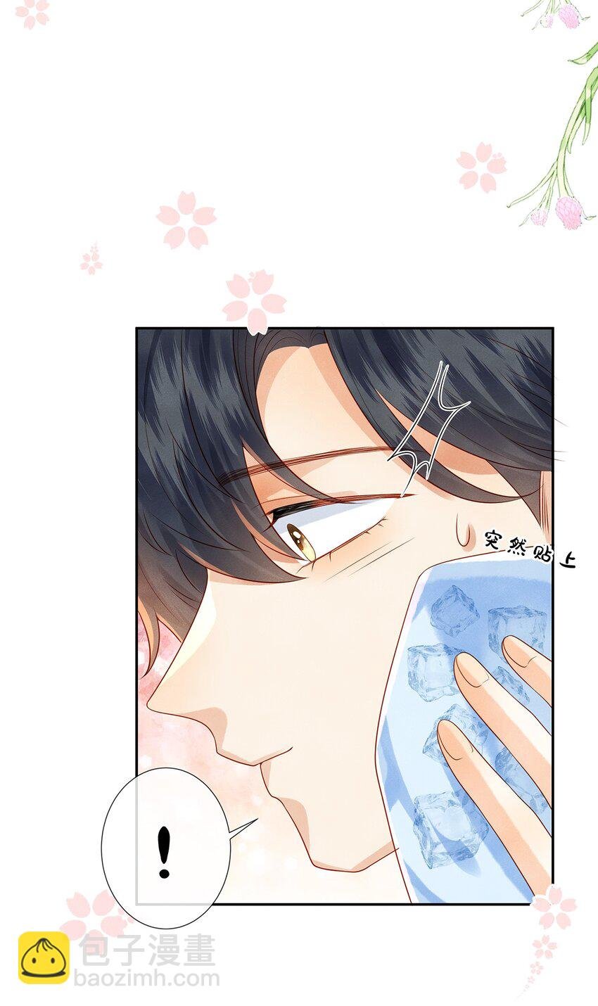 016 觉晓哥，我脸疼……