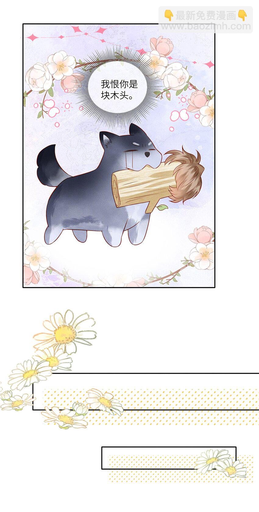 035 我不会讨厌你的
