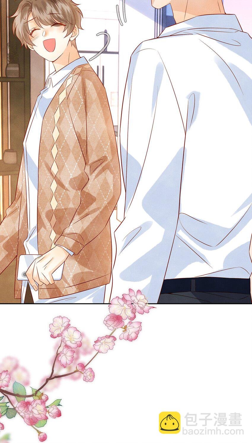 039 为什么会喜欢我？