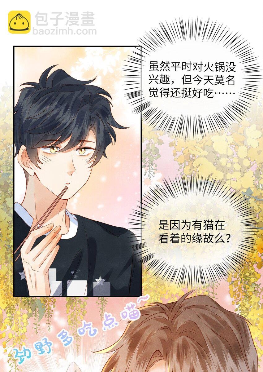 004 他就像猫咪一样