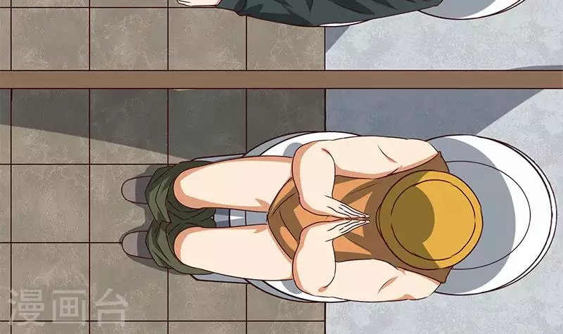 第15话 厕所里的忏悔