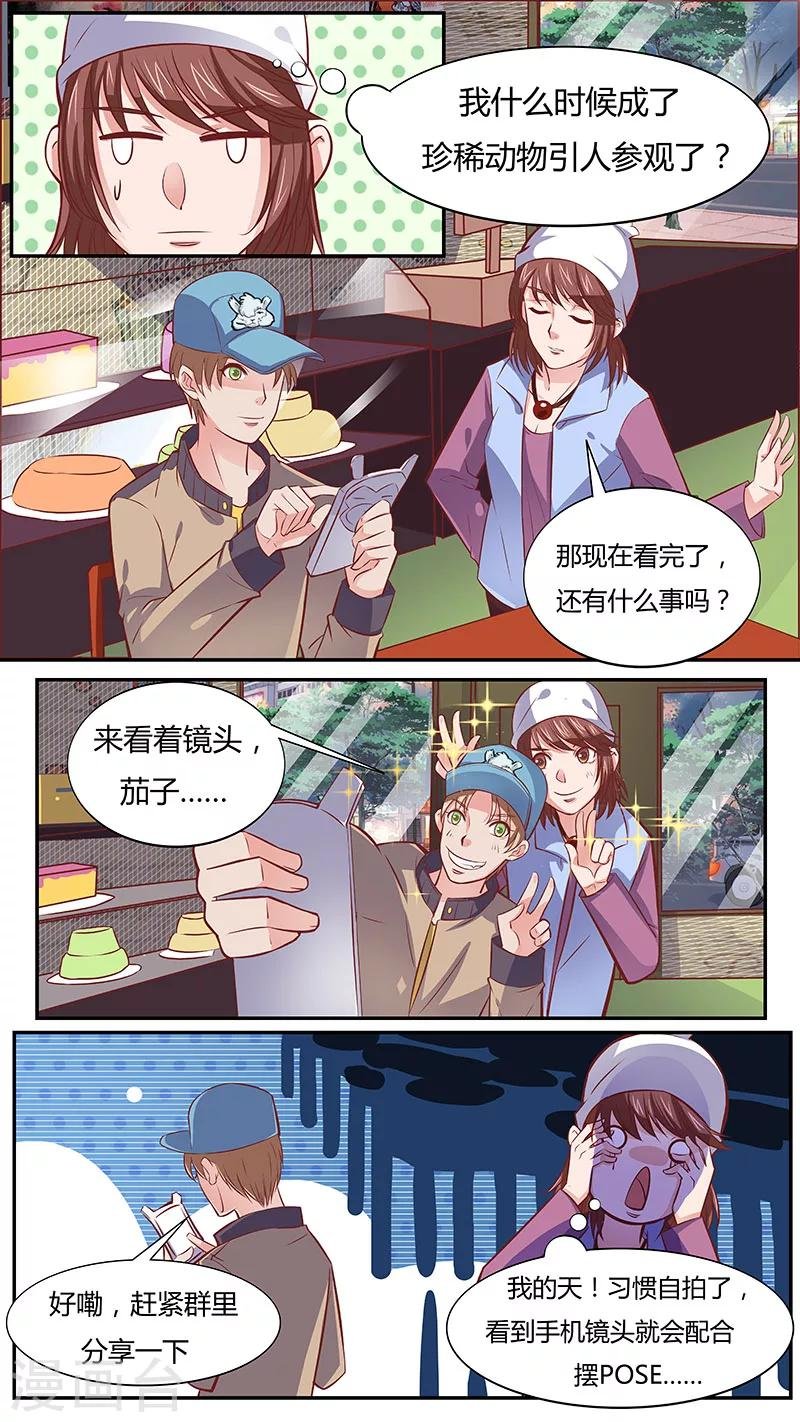 第43话 半路杀出的羊驼