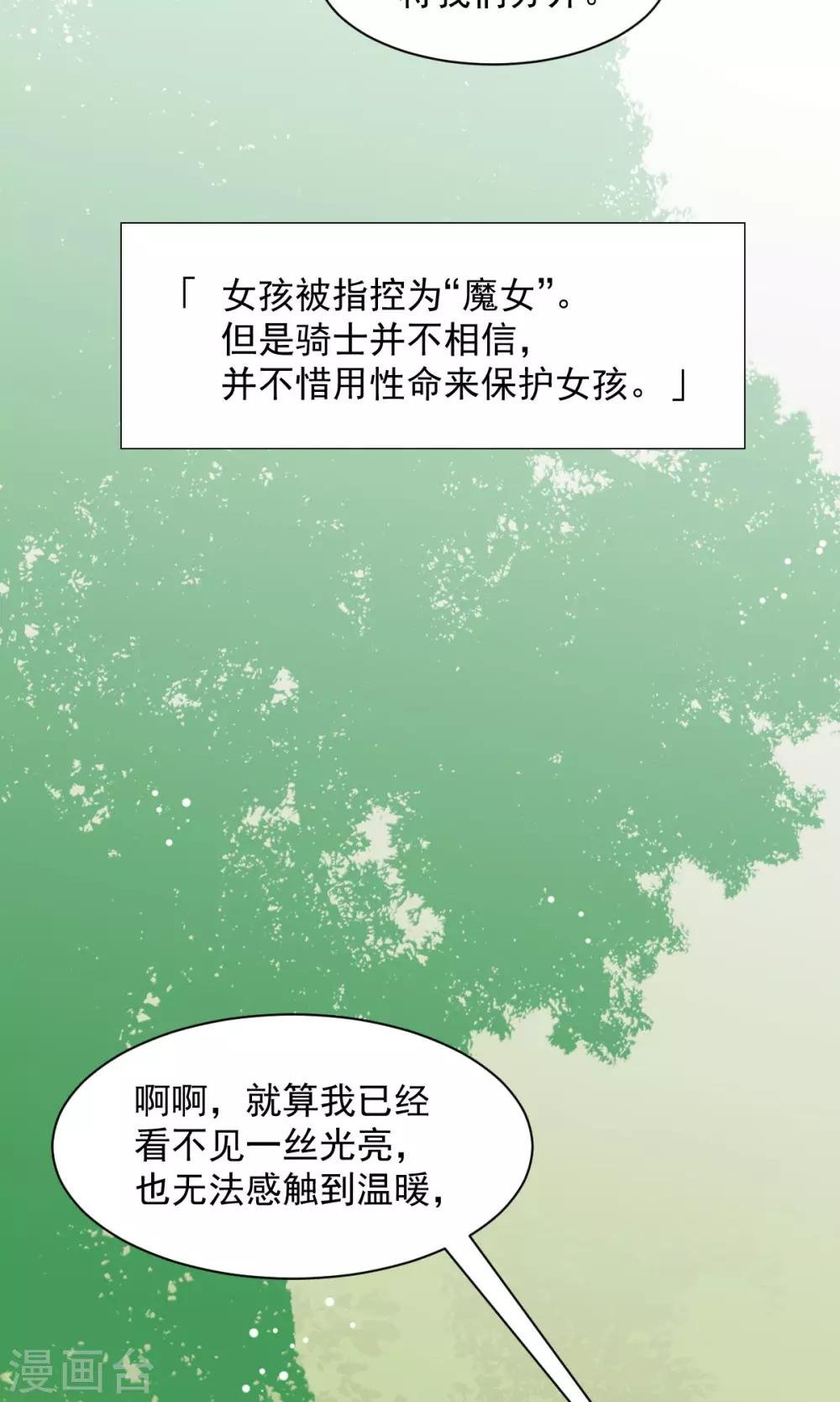 第19话 名为“契约与守护”的故事