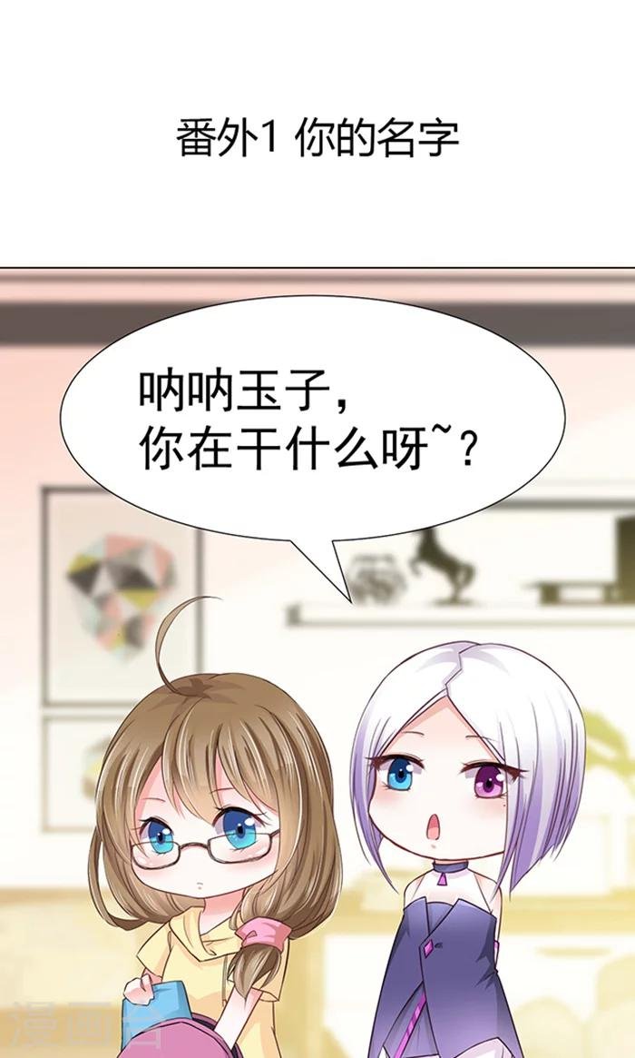番外1 你的名字？