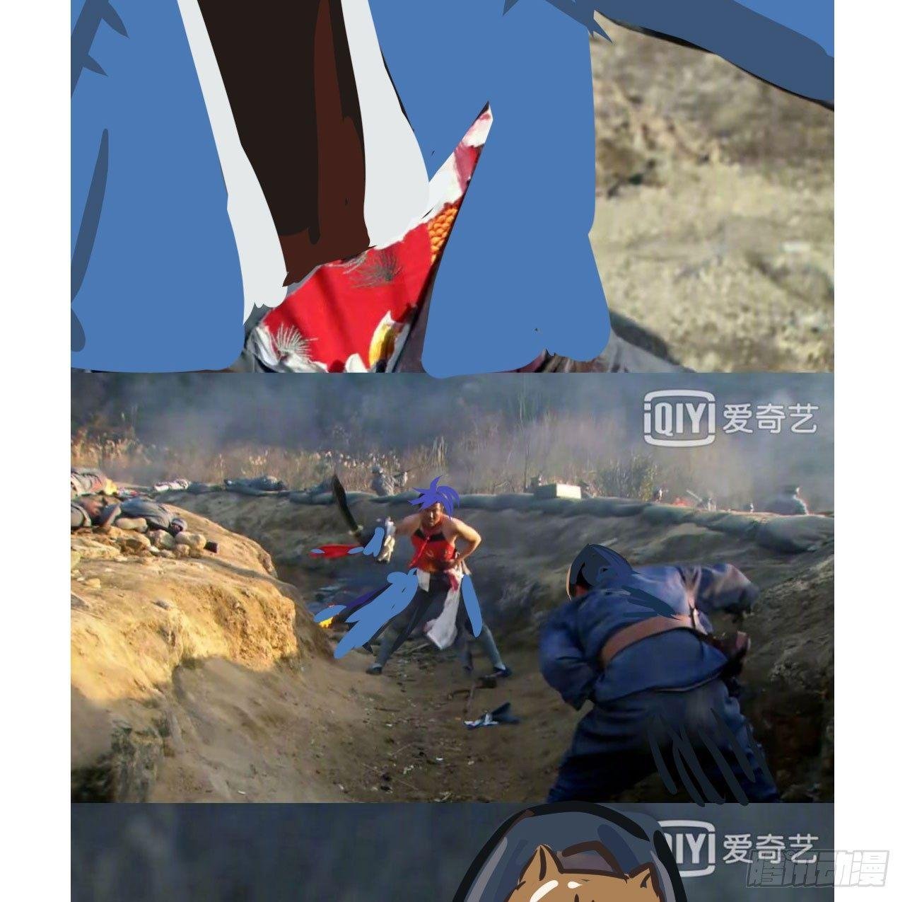 救“驾”！狙击手对峙强迫症！