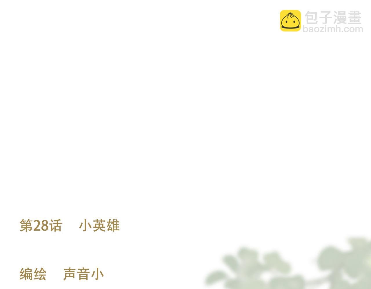 28 小英雄