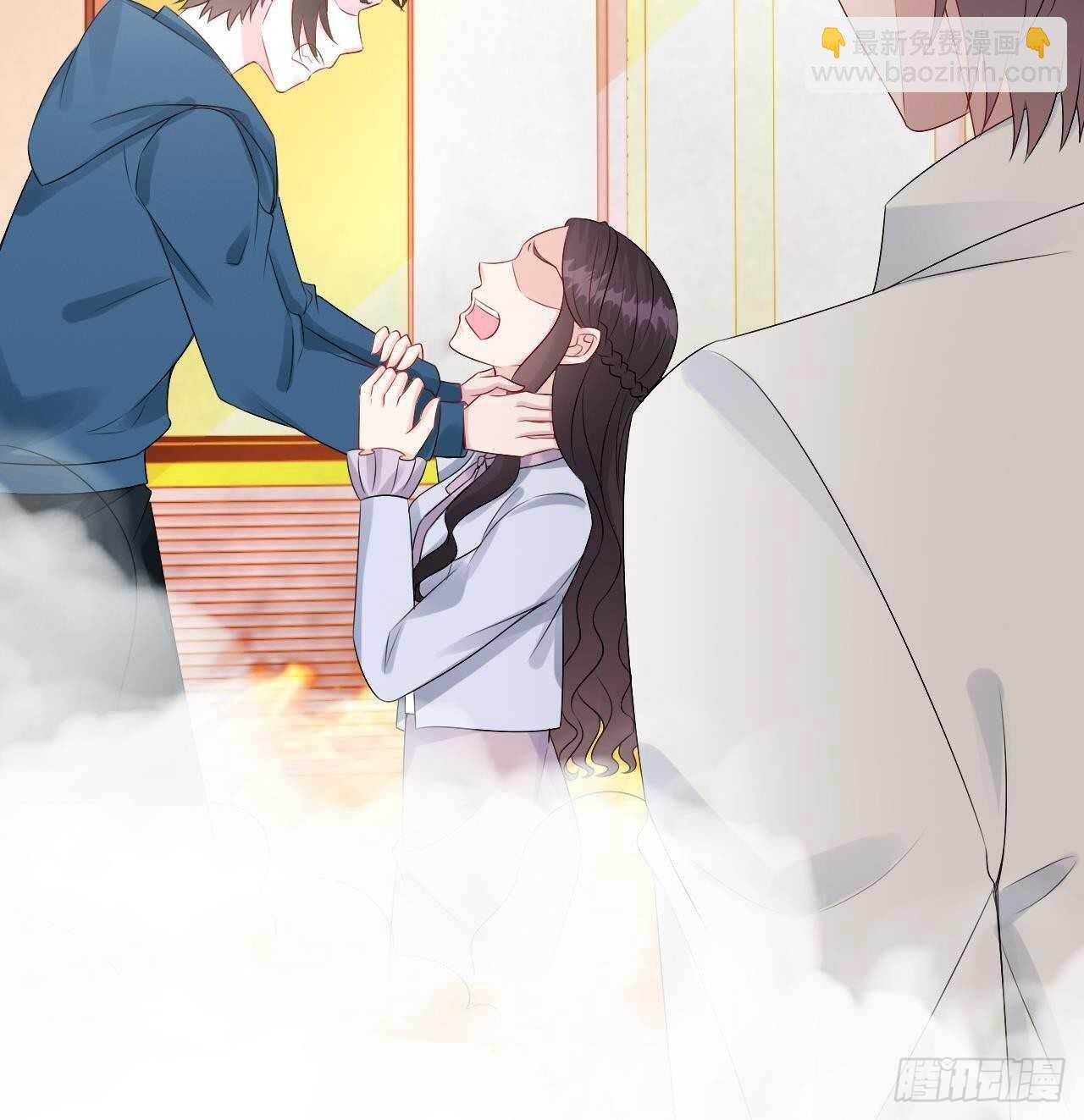 第44话 临死前的疯狂